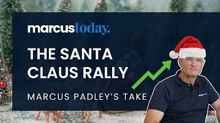 Is December The Best Month To Invest? | Marcus Padley's Take