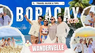 Boracay Travel Guide 2026 | Day 1 Itinerary + Travel Tips (Boracay Ipass)