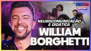 APRENDA A CONVERSAR COM ADOLESCENTES COM WILLIAM BORGHETTI - TIKTAL #26