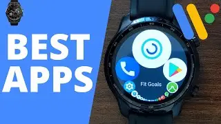 Best apps for WearOS in 2021