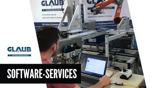 Industrial software services - optimize your production with real added  | GLAUB Automation