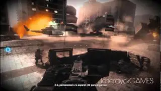Battlefield 3: No temeré mal alguno