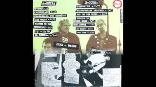 Shocks - More Cuts For You In Zero 2 (full Album)