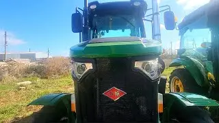 Чому я б поміняв свій МТЗ на китайський трактор Ката