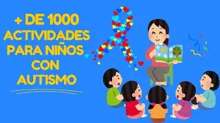AUTISMO Actividades y Juegos para Niños/as TEA