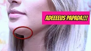 TIREI A PAPADA| Primeira sessão
