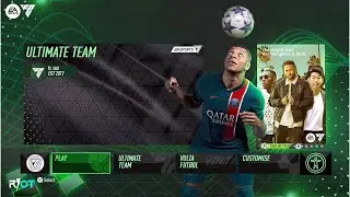 EA SPORTS FC FIRST LOOK