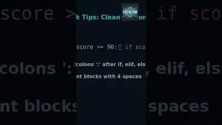 If, Elif, Else in Python — Logic in 60 Seconds 🧠💻 