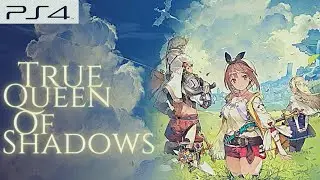 Atelier Ryza: True Queen Of Shadows. Boss Battle (End Game)