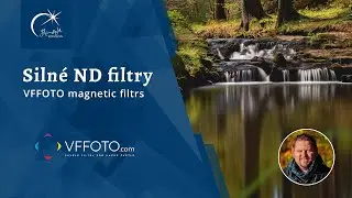 Magnetický systém uchycení filtrů a jak pracovat se silnými ND filtry
