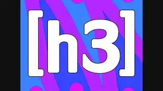 Holder - h3h3 Theme song (Am Are extended mix)