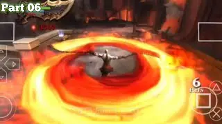 God of War Ghost of Sparta part 6 & psp game (it's rohit gaming zone)