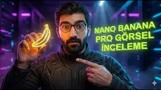 Nano Banana Pro Review 🍌 | 4K AI Visualizer