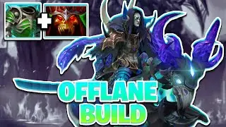 Offlane Abaddon Build and Guide - Dota 2 - Multiplayer Gameplay