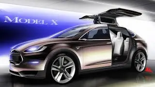 Tesla Model X 2021 INCREDIBLE Update (REFRESH, Interior, Price +More)