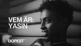 Vem Är: Yasin | Pistoler, Poesi och Sex