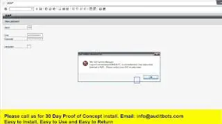 sap license audit compliance tool tips - Locking User to specific Terminal