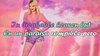 Taylor Swift - Cruel Summer (Lyrics and Sub.Español)