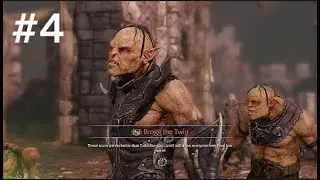 Climbing the Ranks | Middle-earth: Shadow of Mordor | No Commentary