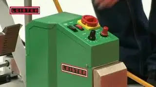 Leister TAPEMAT для наварки упрочняющей ленты (промышленные завесы, автомобильные тенты)