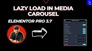 Lazy Load in Elementor Media Carousel Widget | Lazy Load in Elementor Pro 3.7