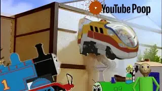 [YTP] the Geotrax team sucks at working together