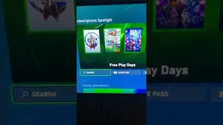How To Find XBOX Free Play Days Games #xbox #xboxgamepass