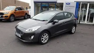 Ford Fiesta Titanium