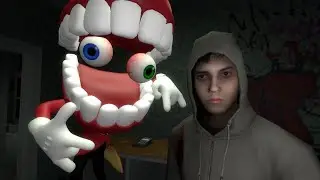 Caine Meets Simon Henriksson - (Cry of Fear x The Amazing Digital Circus)