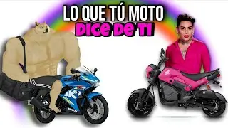 10 Motorcyclist Stereotypes: What Your Bike Says About You