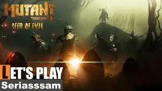 Seed of Evil DLC | Mutant Year Zero: Road to Eden - Very Hard Difficulty - Gameplay – Part 1