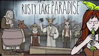 ПЕРВЫЕ КАЗНИ ЖИТЕЛЕЙ РЖАВОГО ОЗЕРА ⌡ Rusty Lake Paradise #1