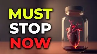 Heart Problems After 50: Stop These Habits Now