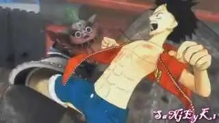 [AMV] It`s My Power |Naruto Shippuden|One Piece|Fairy Tail|Bleach|