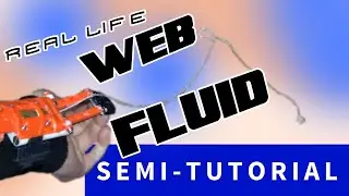 Yes, my web fluid does work