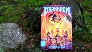 Drakkhen Unboxing (PC) ENGLISH