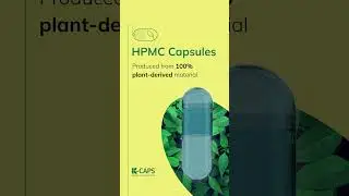 HPMC Vegetarian Capsules