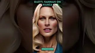 Daryl Hannah speaks about Mania 