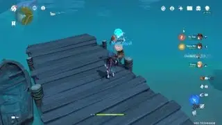 Genshin Impact_довёл хиличурла(^_^)