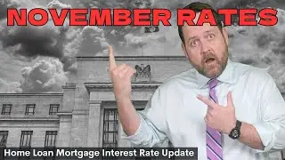 What Are The Best Home Loan Mortgage Interest Rates Today? 11/10 Update