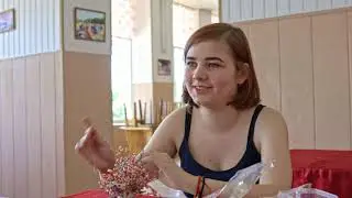Лиза Н. 14 лет из программы 