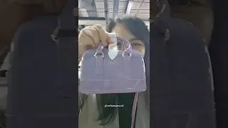 Rekomendasi tas mini size super cute Jelly Bag Gumi dari Andari brand lokal - Cerita Mama