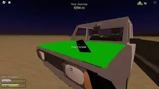 Playing A Dusty Trip With Azooz