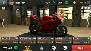 Racing Fever moto hack (No Root)