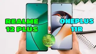 Realme 12 Plus vs Oneplus 11R