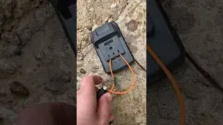 Работа компрессора от аккумулятора шуруповерта
