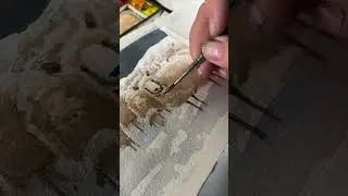 Day 22  Flock of sheep in 