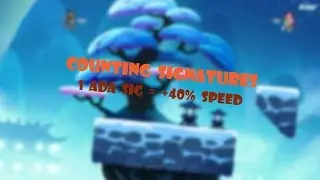 COUNTING SIGNATURES | Brawlhalla
