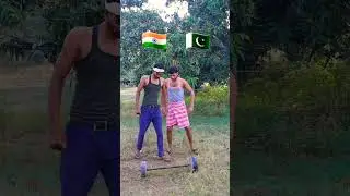 India vs Pakistan viral video #shortvideo #viral