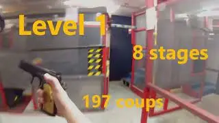 IPSC Match d'Hiver Bretagne Shooting Club  2024/2025